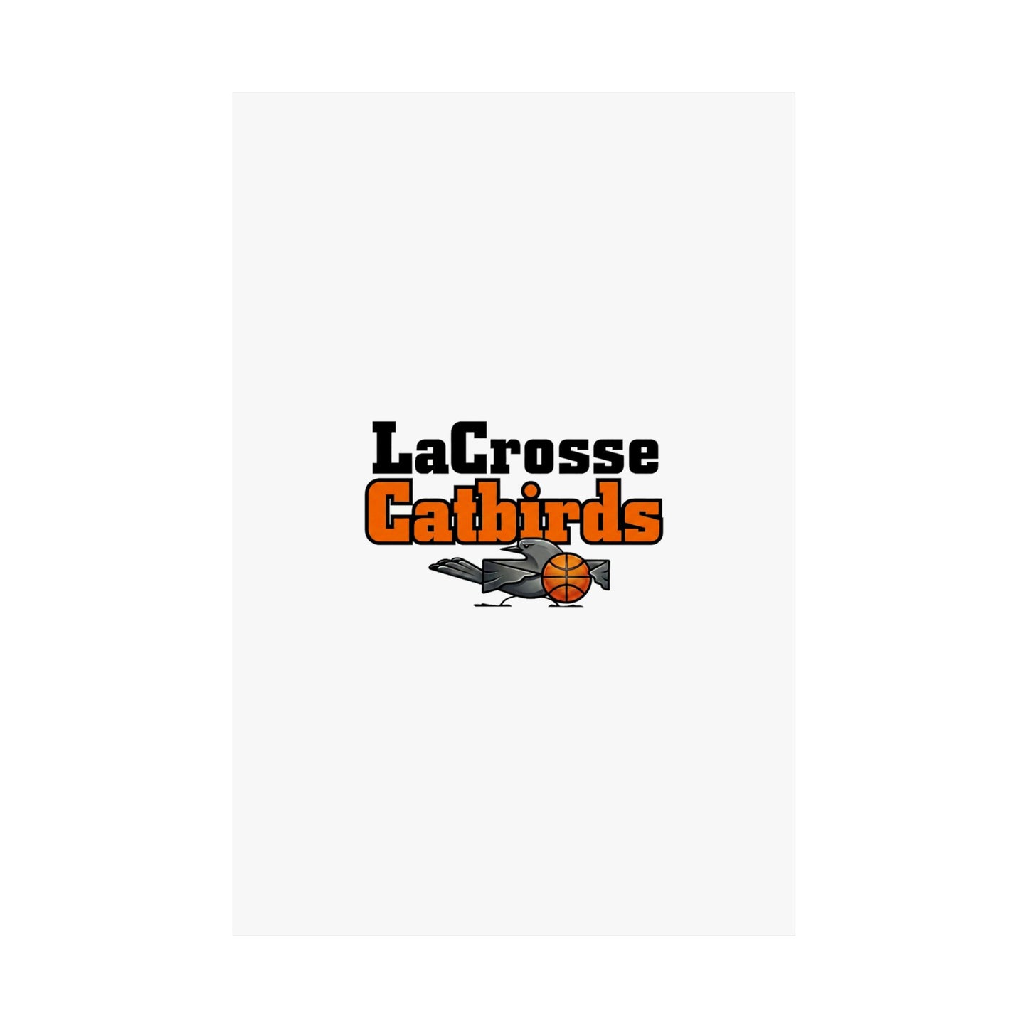 Legacy Poster – La Crosse Catbirds™ Next Gen Collection