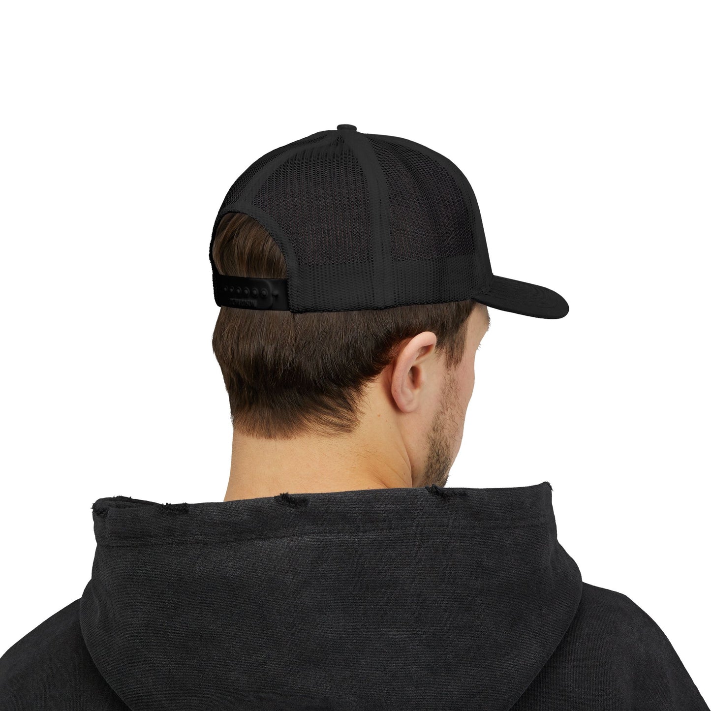 La Crosse Catbirds™ Trucker Hat — Vintage Collection