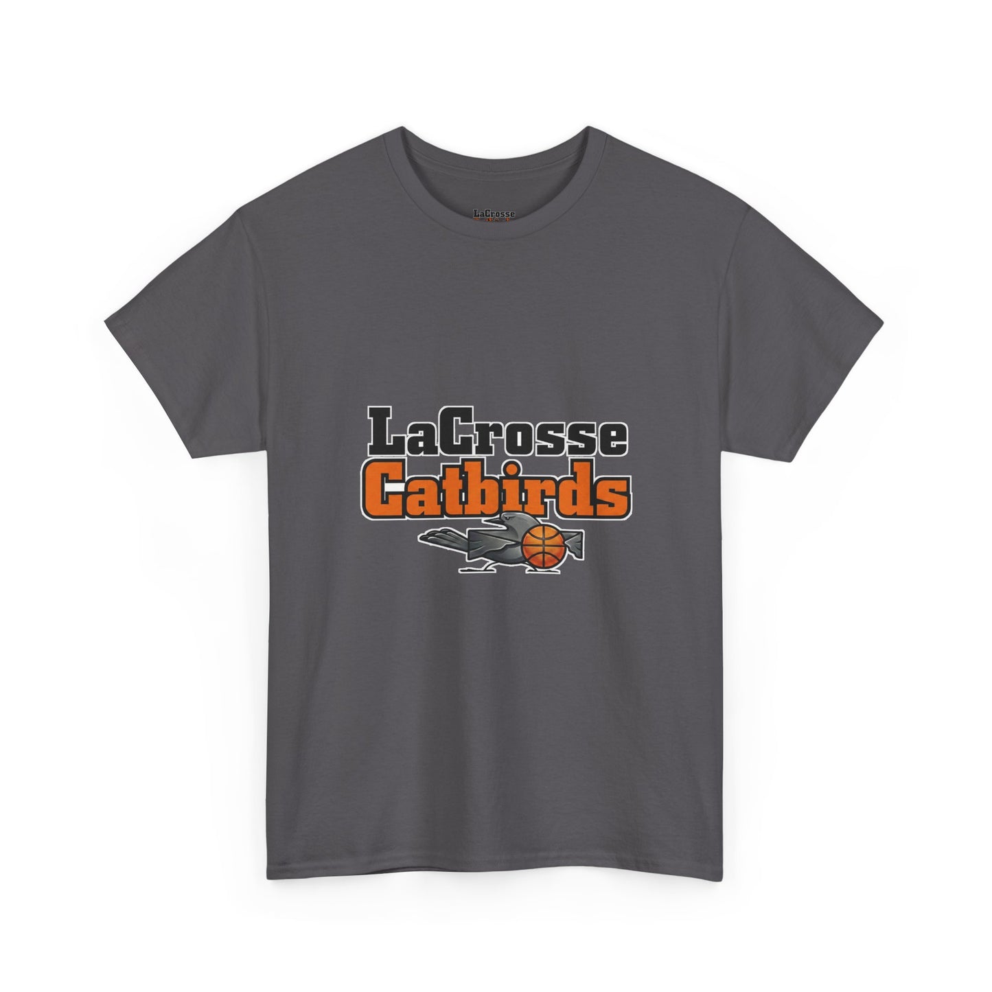 Bold Performance Tee – La Crosse Catbirds™ Next Gen Collection