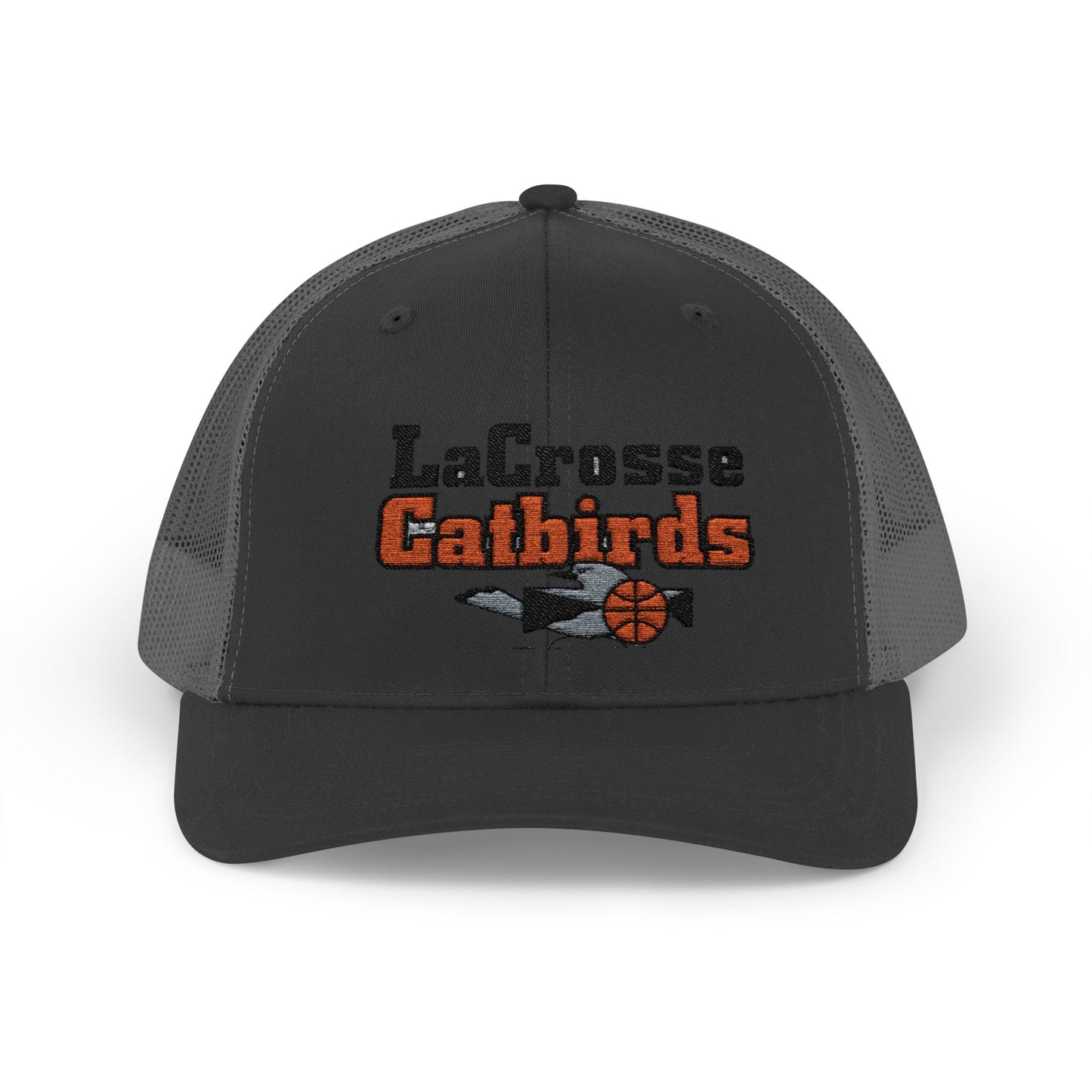 La Crosse Catbirds™ Trucker Hat — Vintage Collection