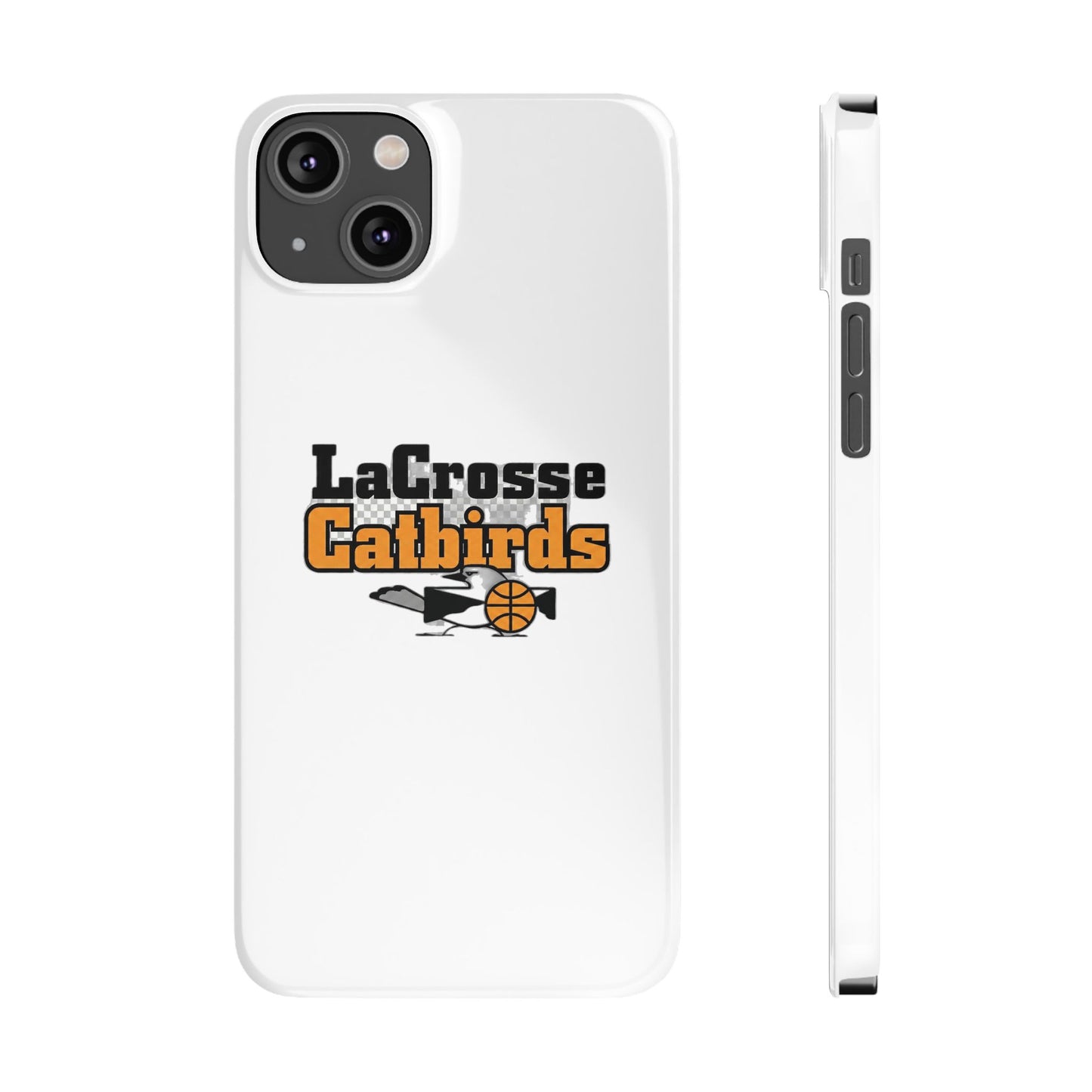 Legacy Phone Case – La Crosse Catbirds™ Vintage Collection