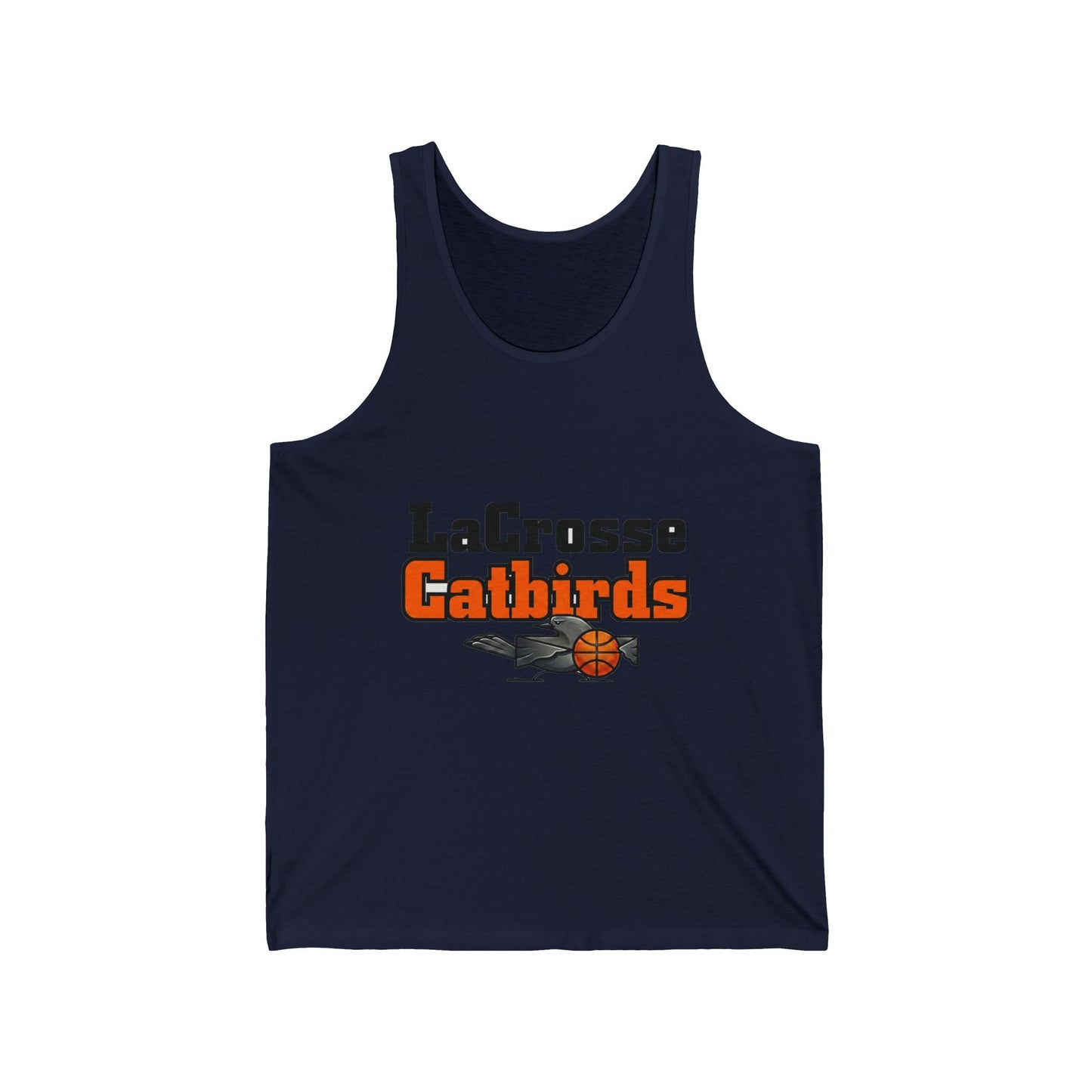 La Crosse Catbirds™ Court Ready Tank — Next Gen Collection