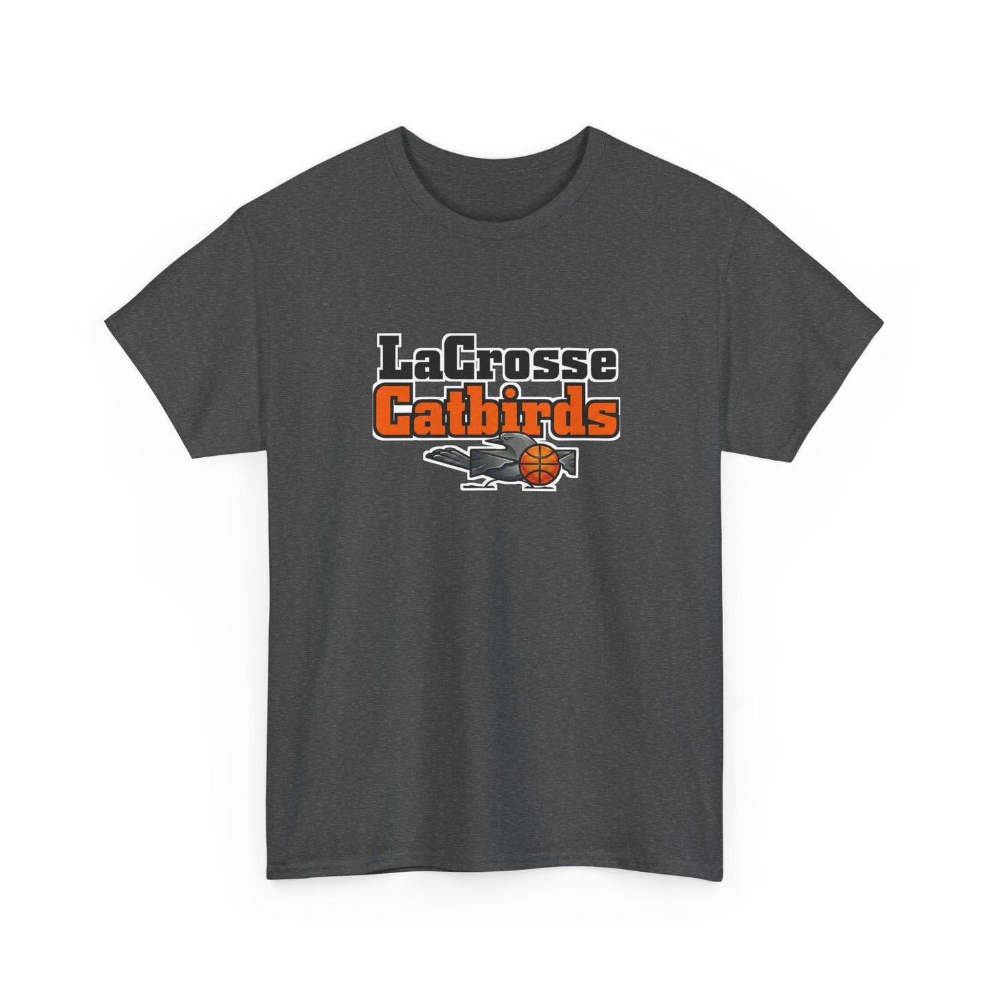 La Crosse Catbirds™ Bold Performance Tee — Next Gen Collection