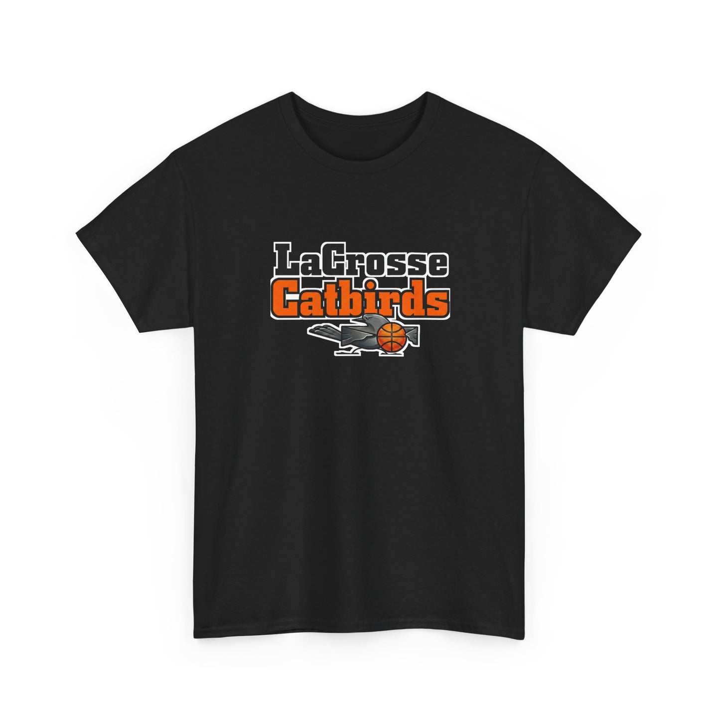La Crosse Catbirds™ Bold Performance Tee — Next Gen Collection