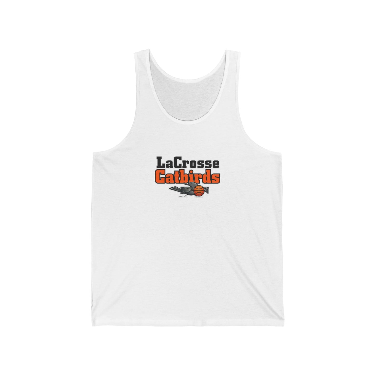 La Crosse Catbirds™ Court Ready Tank — Next Gen Collection