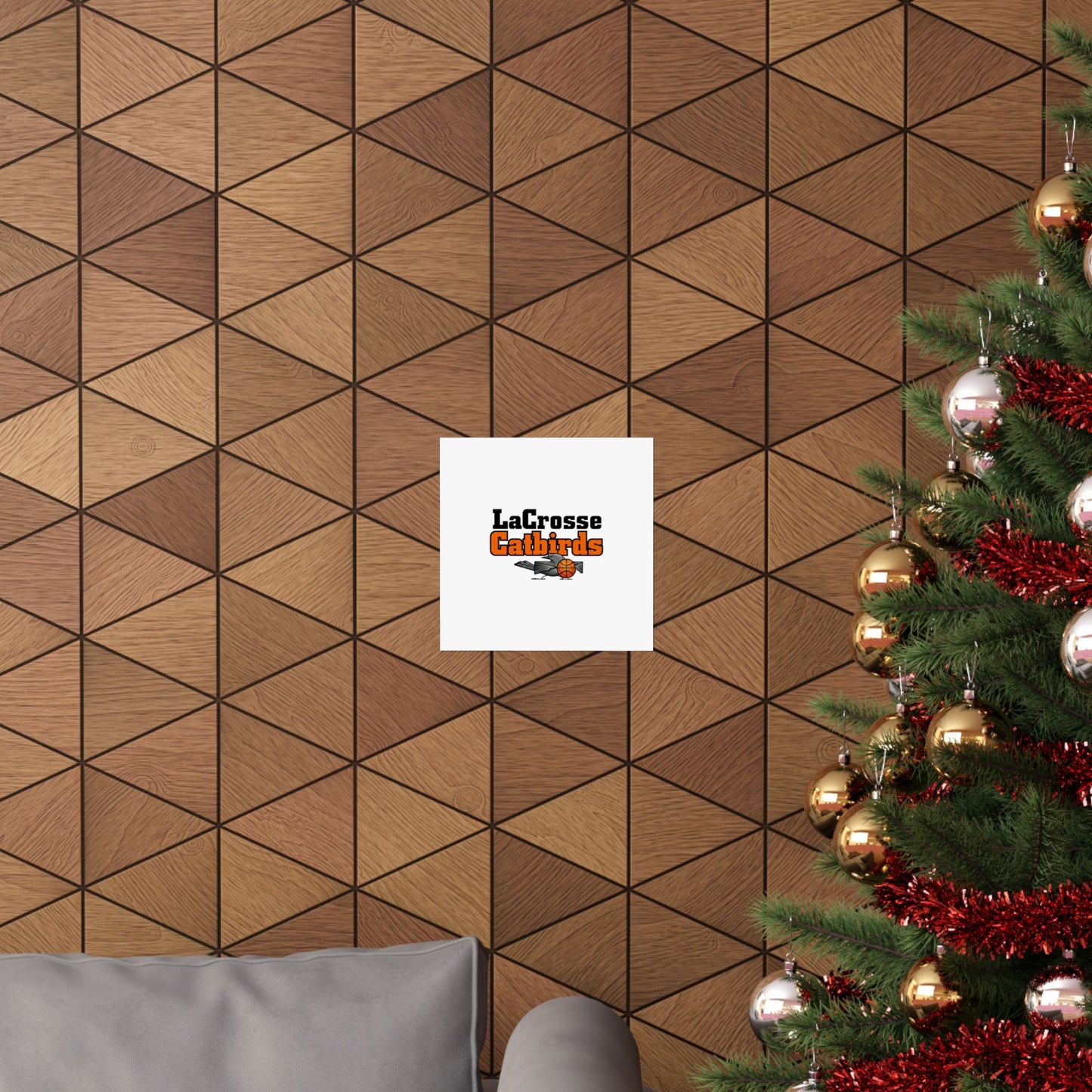 Legacy Poster – La Crosse Catbirds™ Next Gen Collection