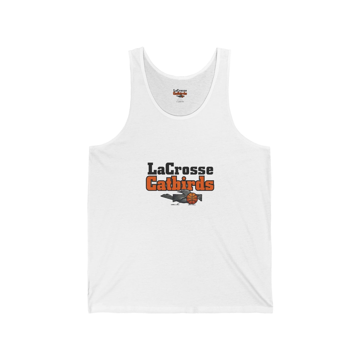 Court Ready Tank – La Crosse Catbirds™ Next Gen Collection