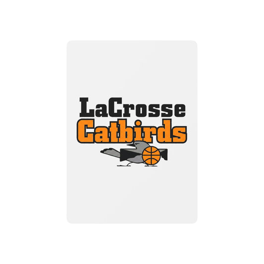 La Crosse Catbirds™ Championship Deck — Vintage Collection