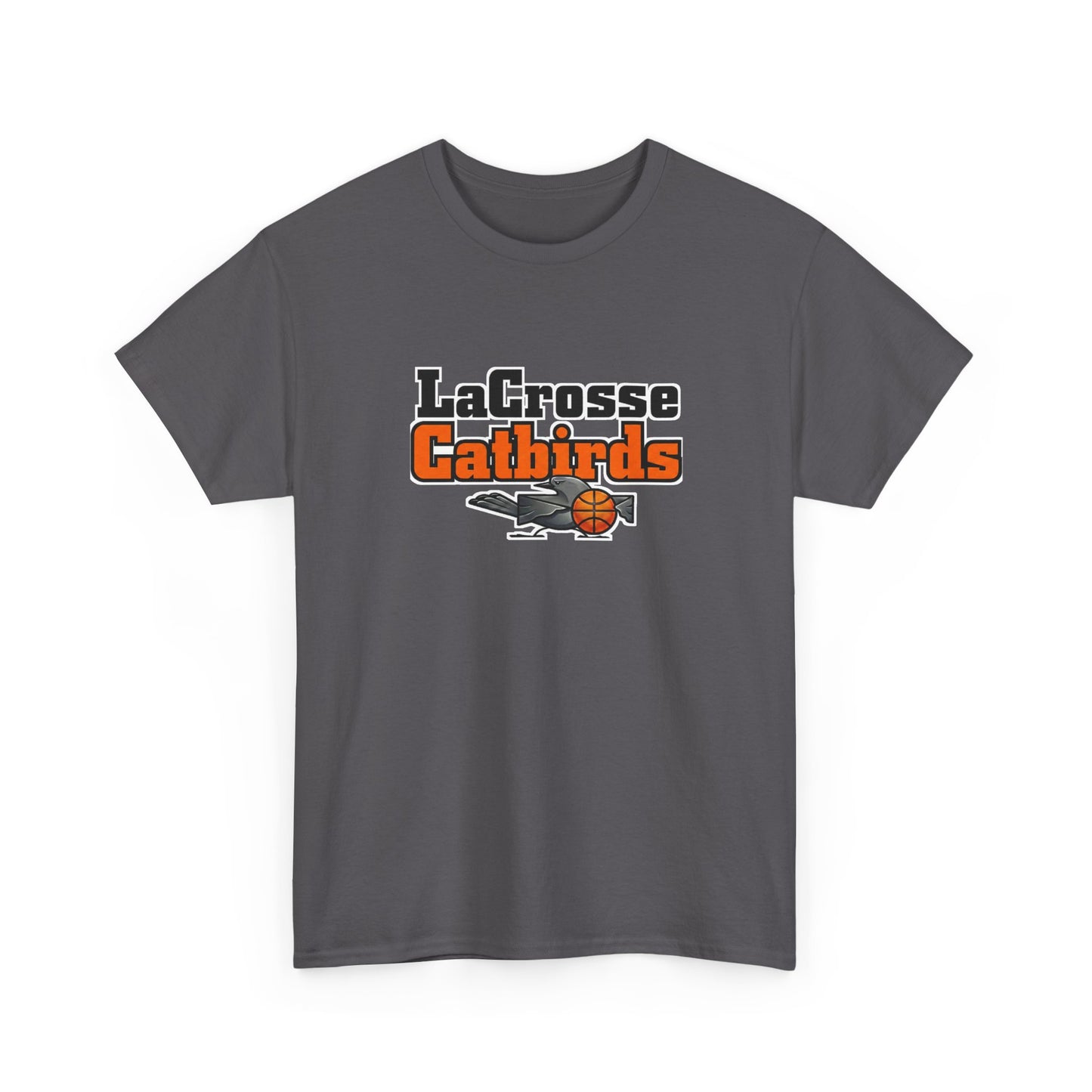 La Crosse Catbirds™ Bold Performance Tee — Next Gen Collection