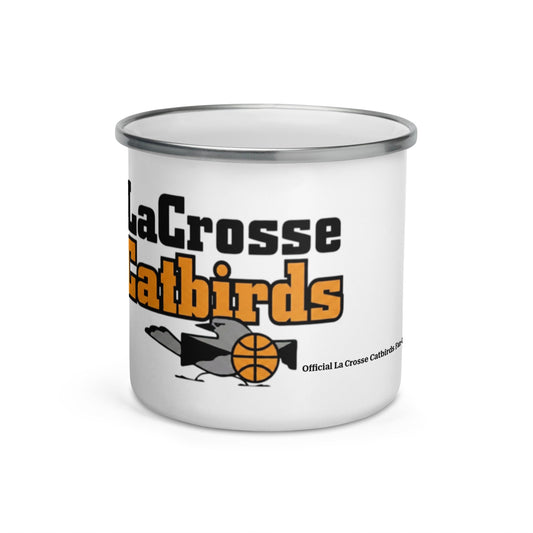 Catbirds Campfire Mug