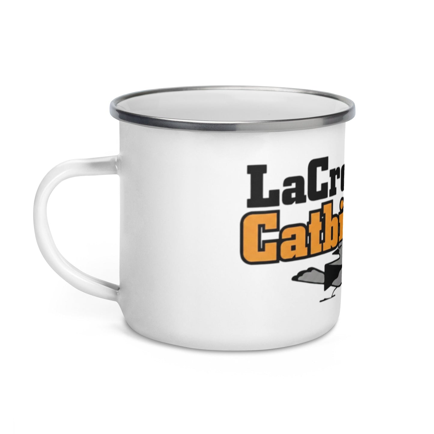 Catbirds Campfire Mug