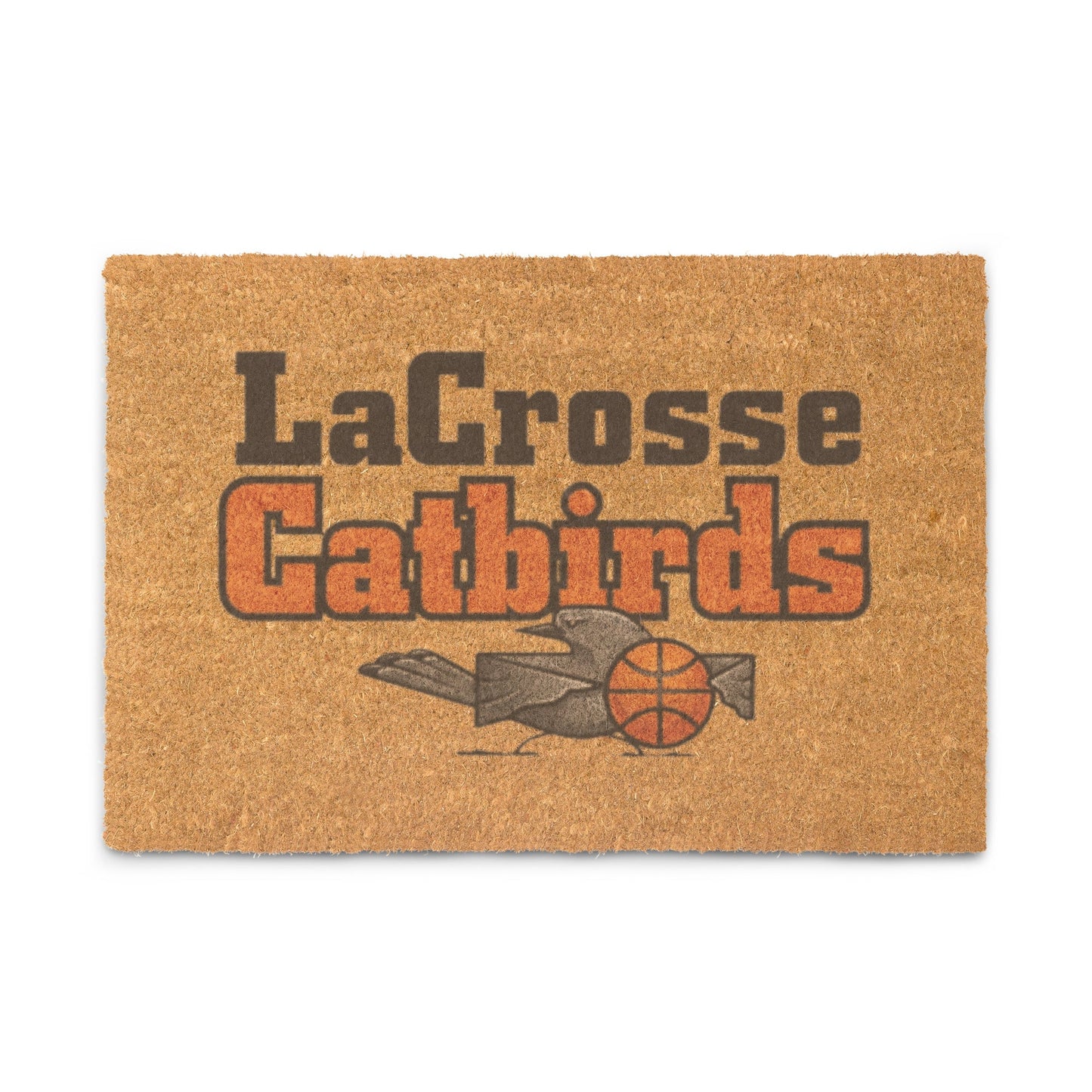 Catbird Coir Doormat