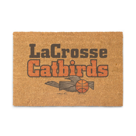 Catbird Coir Doormat