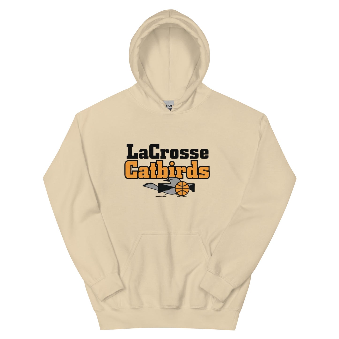 La Crosse Catbirds Classic Hoodie