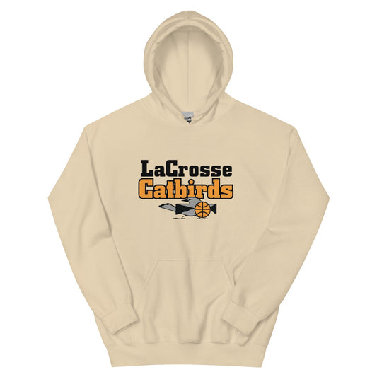 La Crosse Catbirds Classic Hoodie