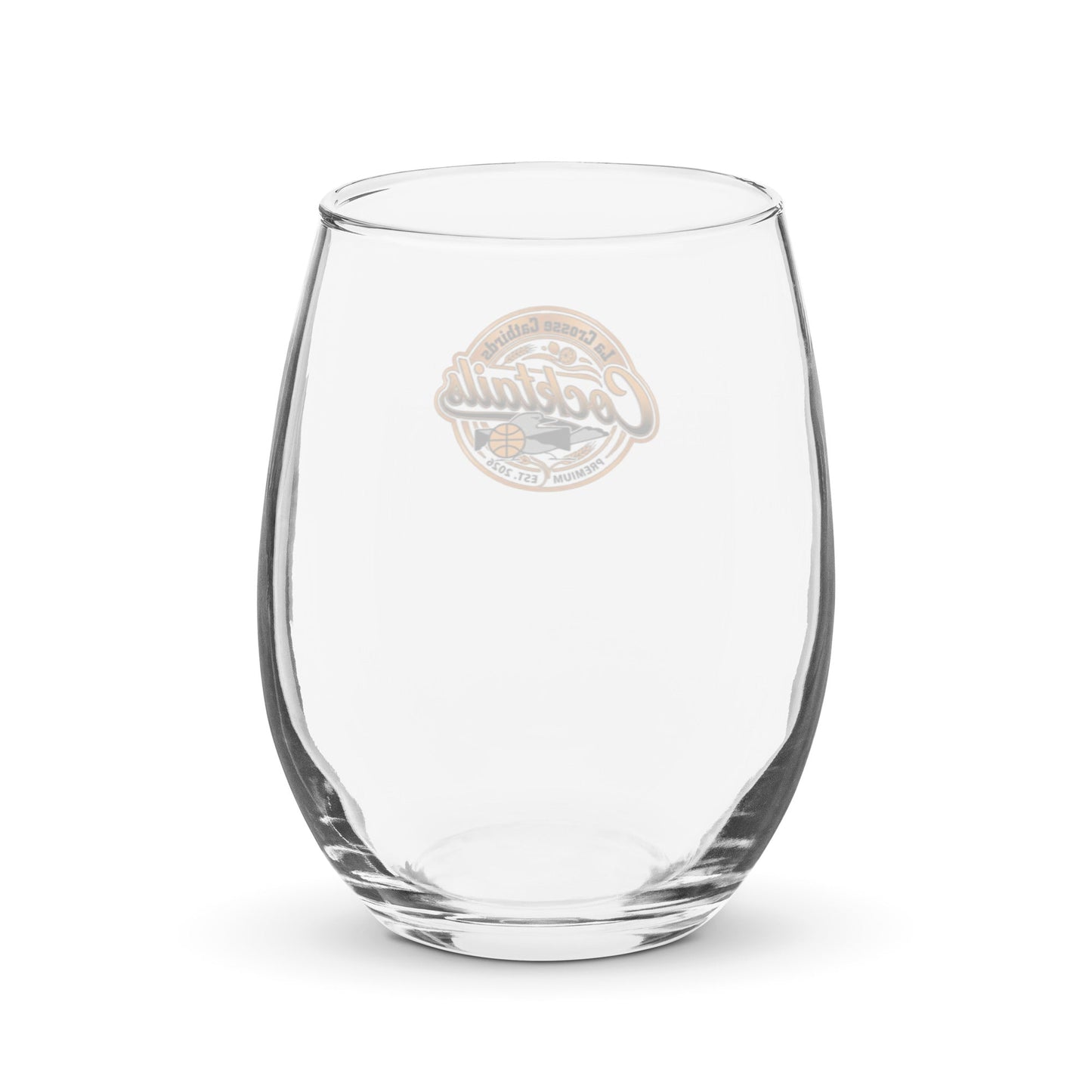 La Crosse Catbirds Cocktails™ 15 oz Celebration Glass
