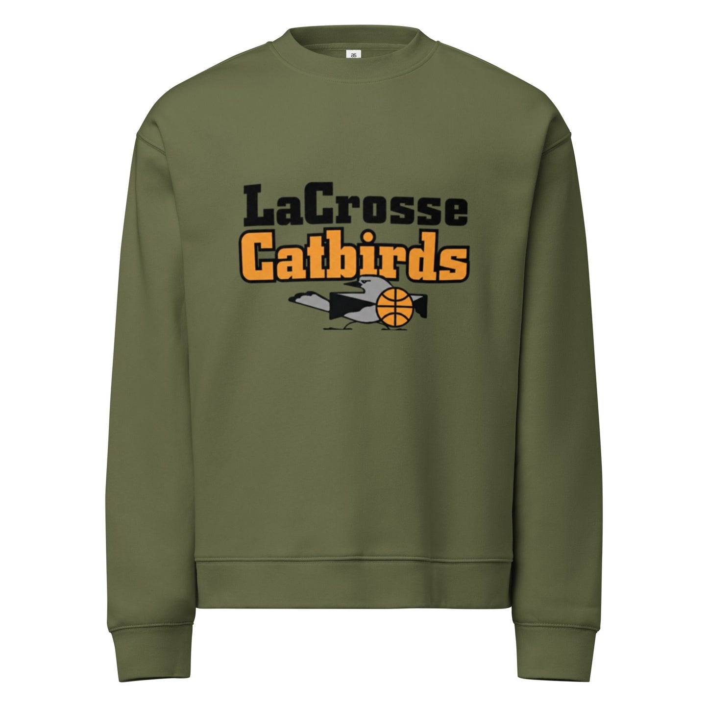 Hardwood Classic Crew – La Crosse Catbirds™ Vintage Collection
