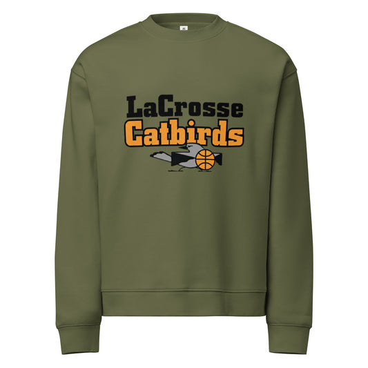 Hardwood Classic Crew – La Crosse Catbirds™ Vintage Collection
