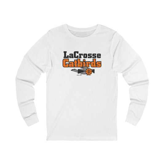La Crosse Catbirds™ Warm-Up Long Sleeve — Vintage