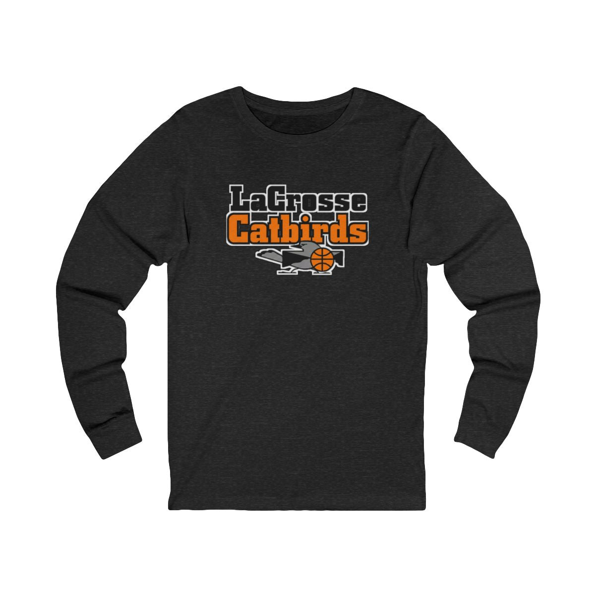 La Crosse Catbirds™ Warm-Up Long Sleeve — Vintage