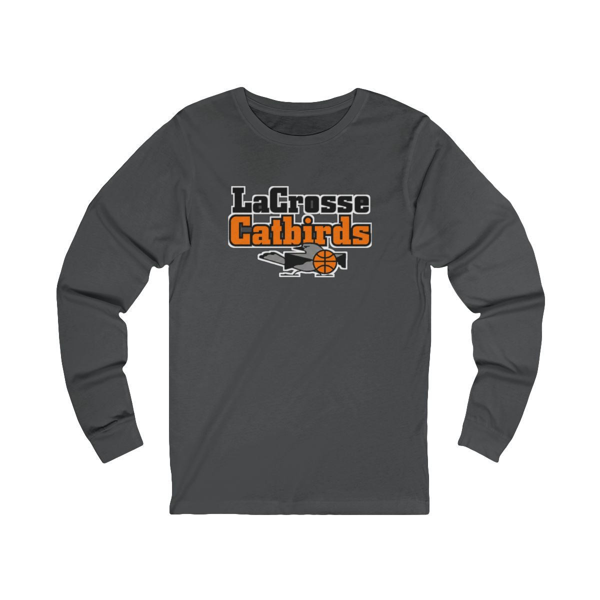 La Crosse Catbirds™ Warm-Up Long Sleeve — Vintage